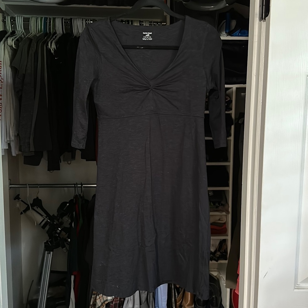 Rosalinda dress - black